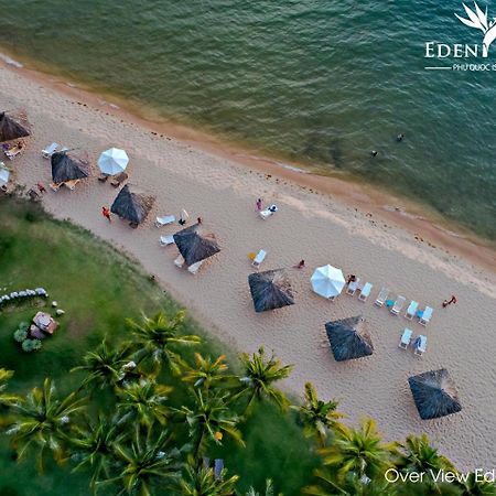Eden Resort Phu Quoc Esterno foto