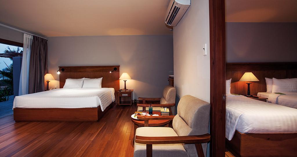 Eden Resort Phu Quoc Esterno foto