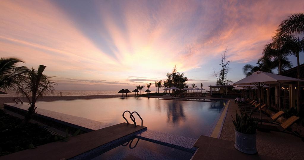 Eden Resort Phu Quoc Esterno foto