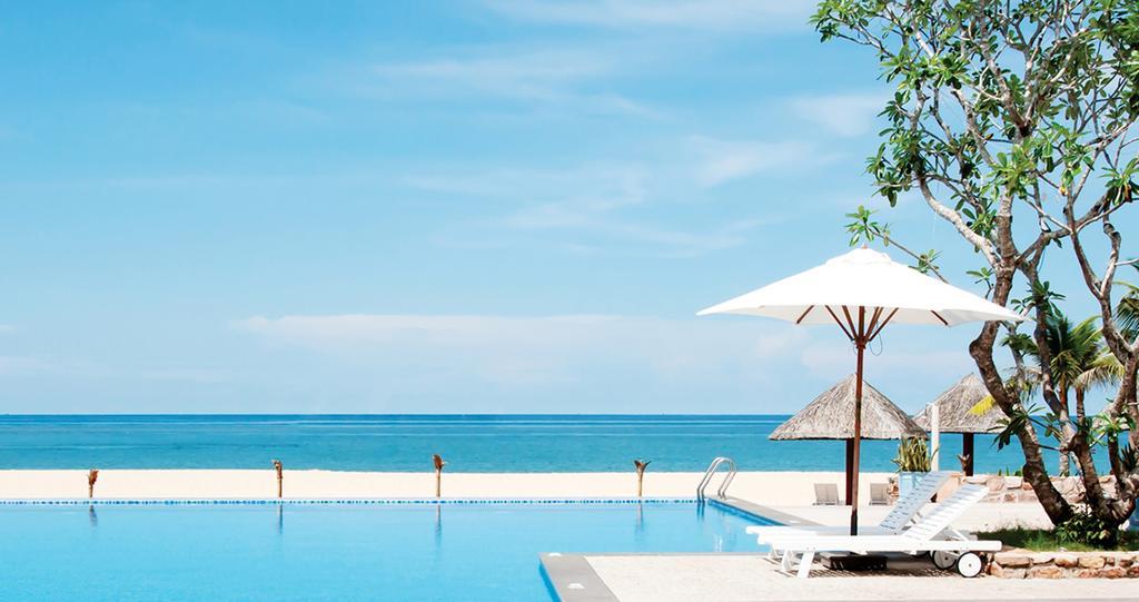 Eden Resort Phu Quoc Esterno foto