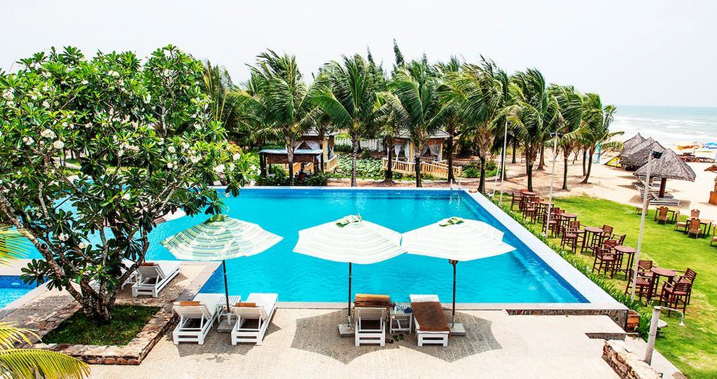 Eden Resort Phu Quoc Esterno foto