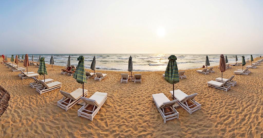 Eden Resort Phu Quoc Esterno foto