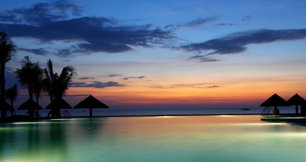 Eden Resort Phu Quoc Esterno foto