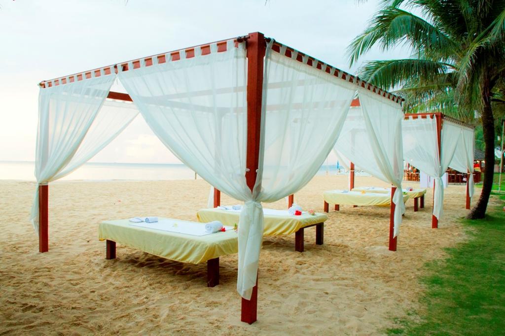 Eden Resort Phu Quoc Esterno foto