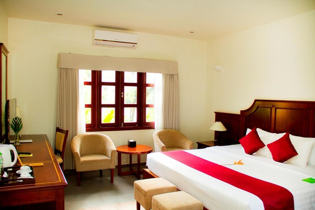 Eden Resort Phu Quoc Esterno foto