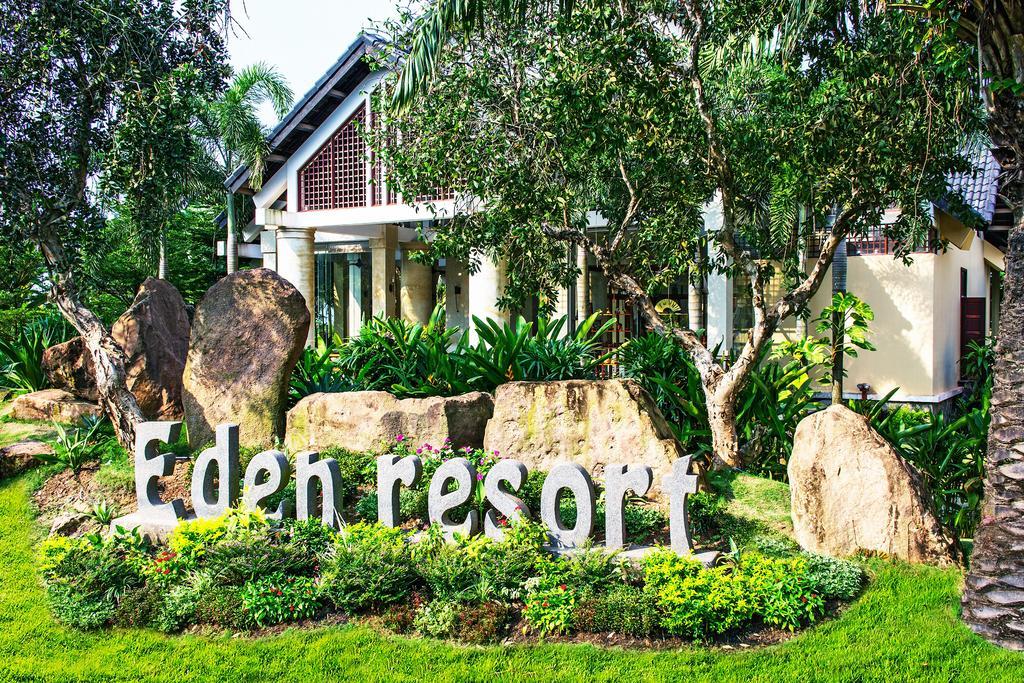 Eden Resort Phu Quoc Esterno foto