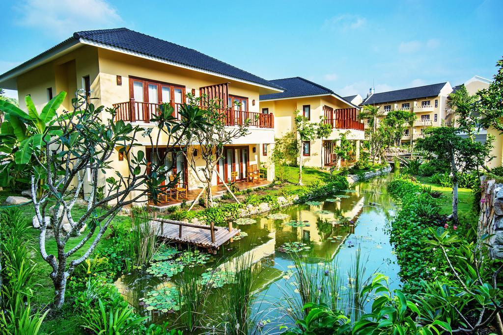 Eden Resort Phu Quoc Esterno foto