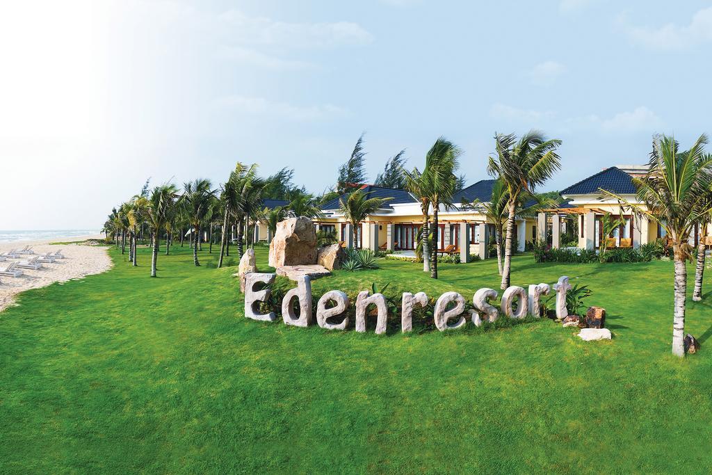 Eden Resort Phu Quoc Esterno foto