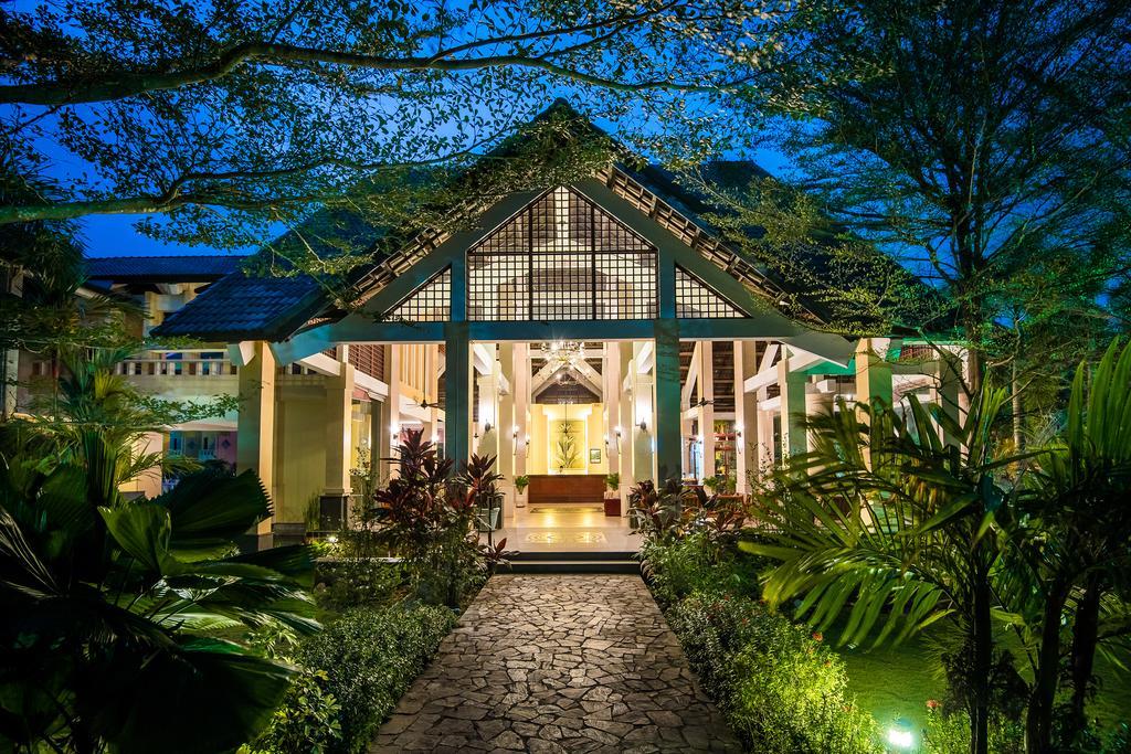 Eden Resort Phu Quoc Esterno foto