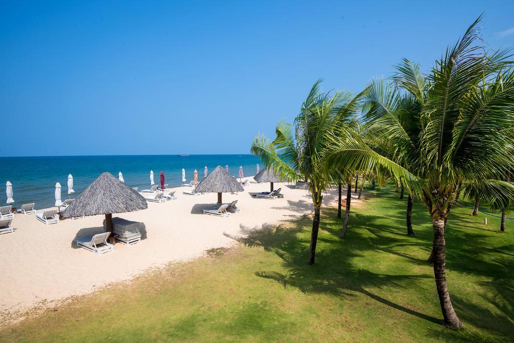 Eden Resort Phu Quoc Esterno foto