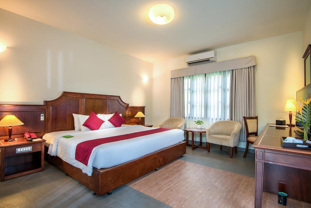 Eden Resort Phu Quoc Esterno foto
