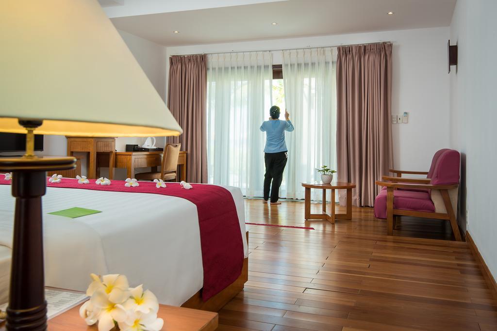 Eden Resort Phu Quoc Esterno foto