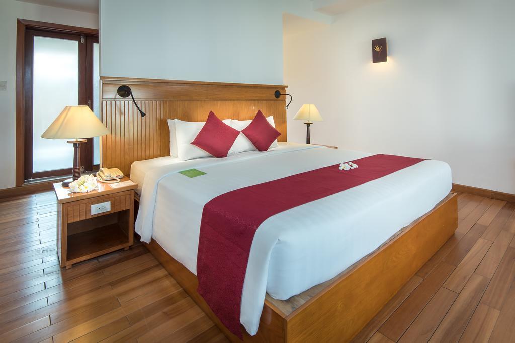 Eden Resort Phu Quoc Esterno foto