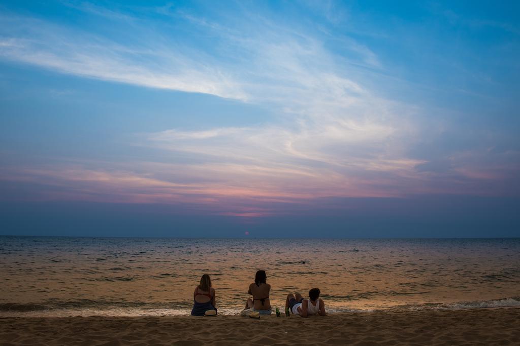 Eden Resort Phu Quoc Esterno foto