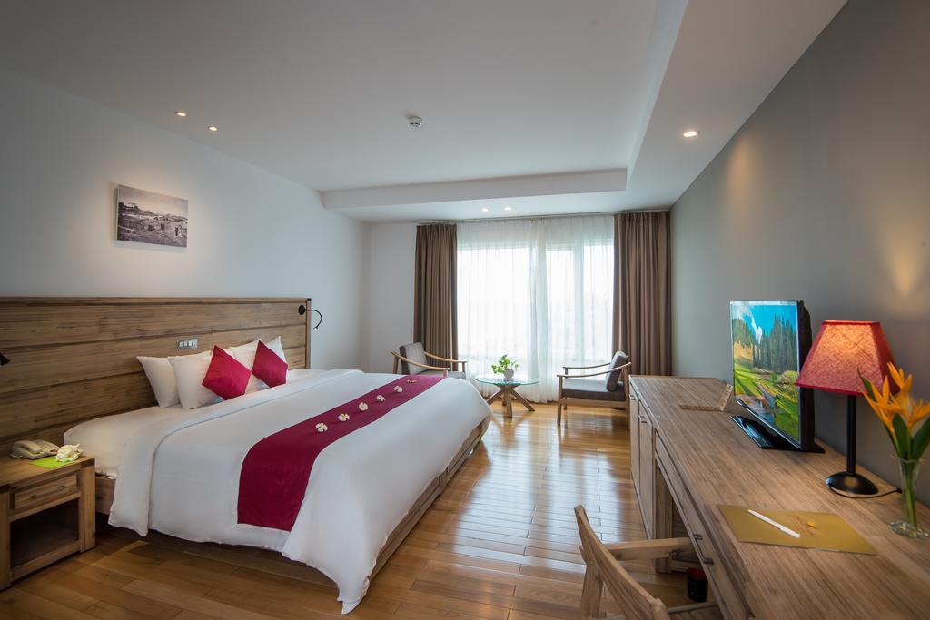 Eden Resort Phu Quoc Esterno foto