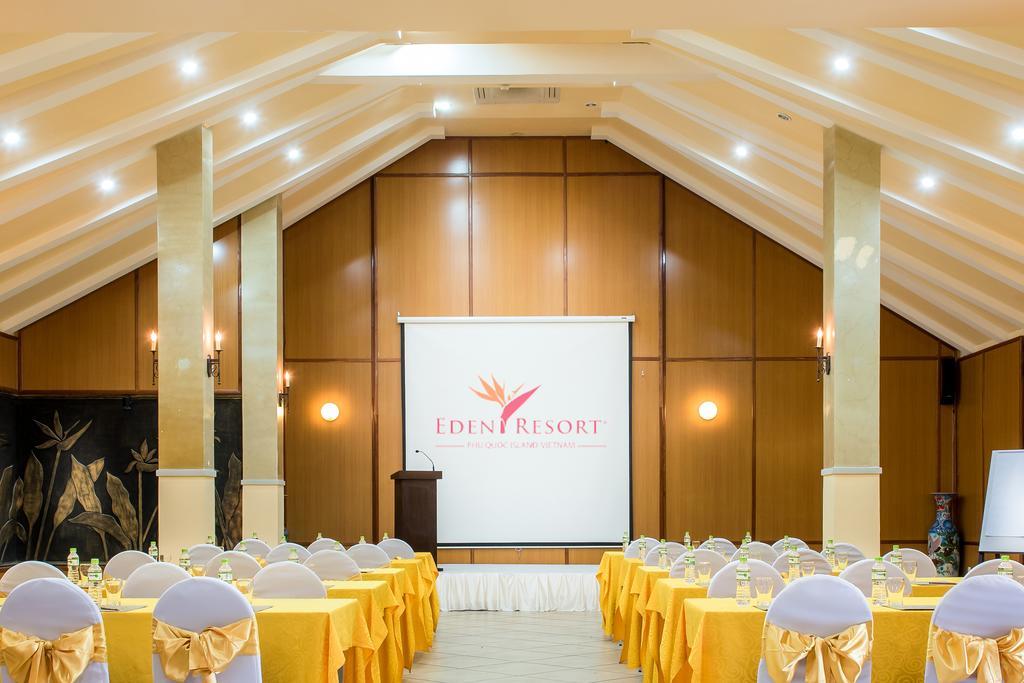 Eden Resort Phu Quoc Esterno foto