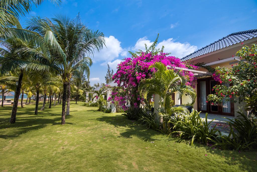 Eden Resort Phu Quoc Esterno foto