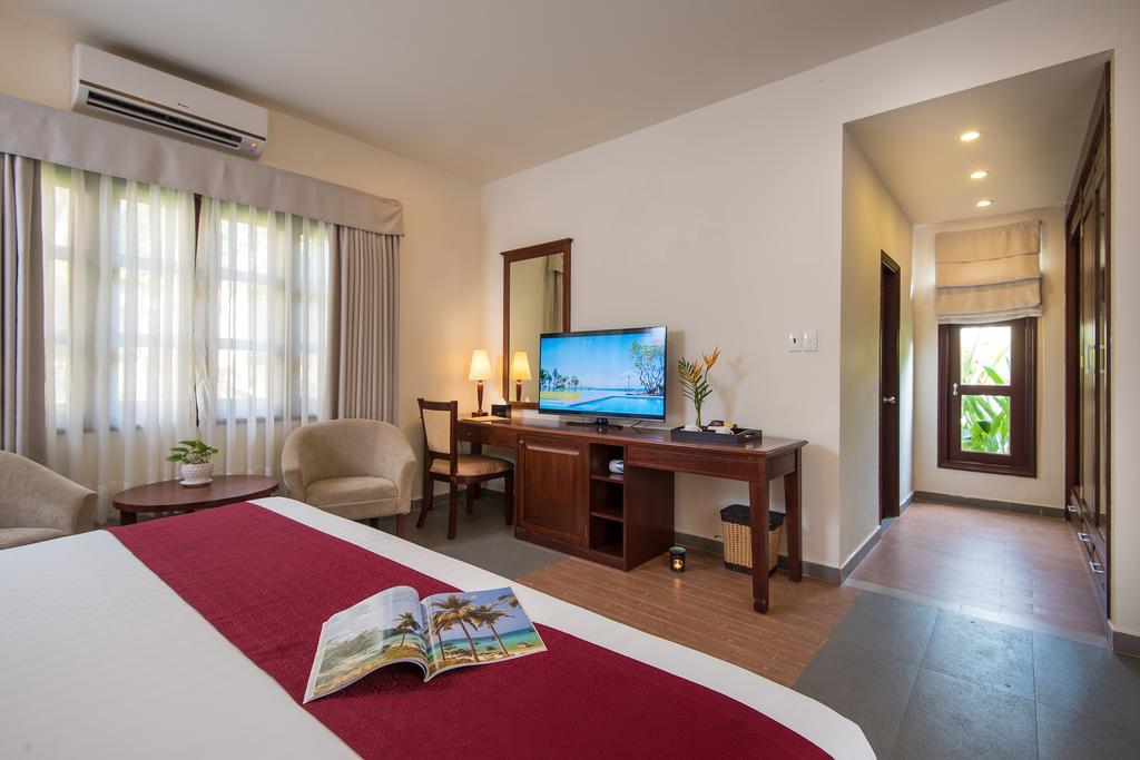 Eden Resort Phu Quoc Esterno foto