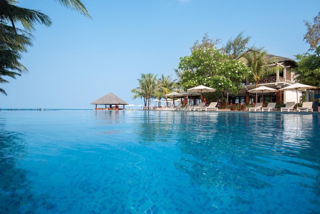 Eden Resort Phu Quoc Esterno foto