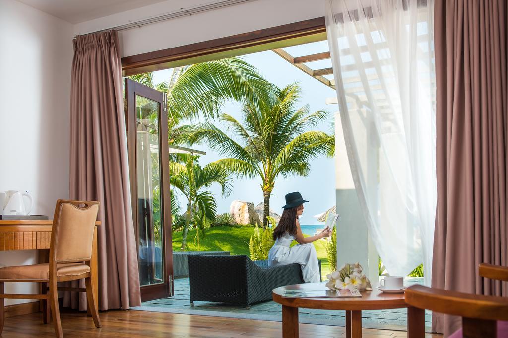 Eden Resort Phu Quoc Esterno foto