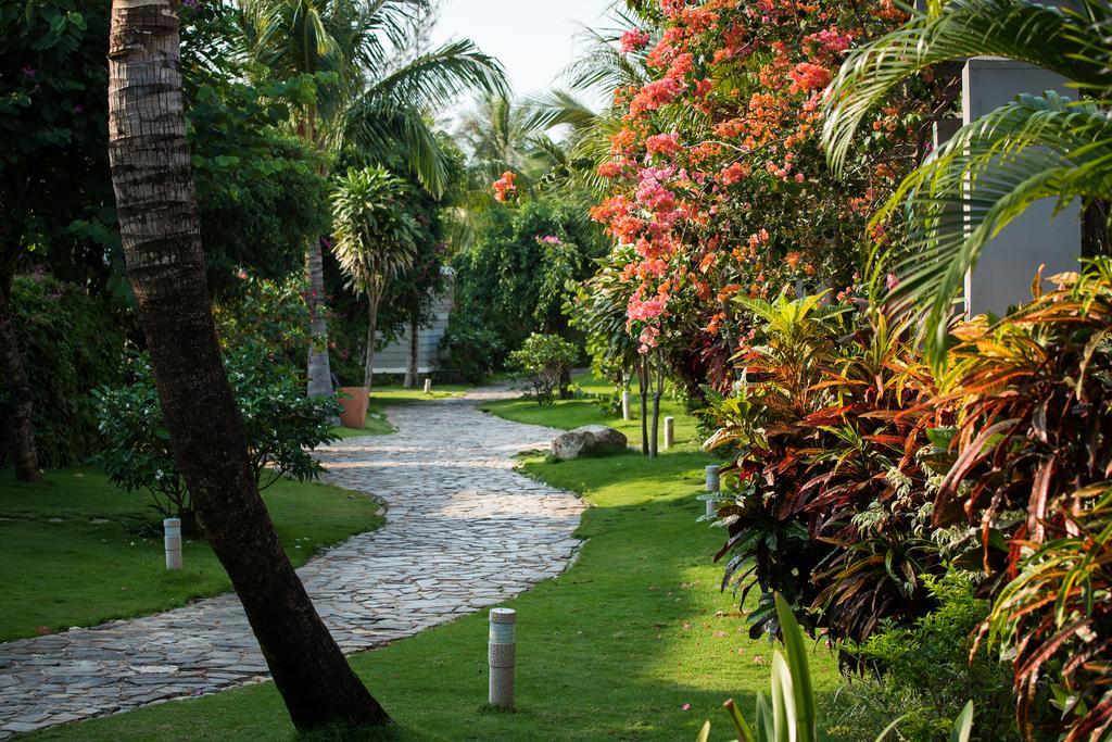 Eden Resort Phu Quoc Esterno foto