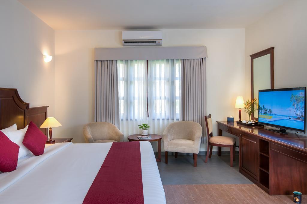 Eden Resort Phu Quoc Esterno foto