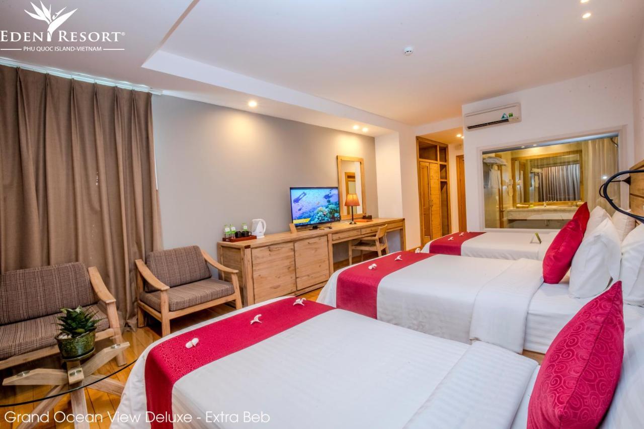 Eden Resort Phu Quoc Esterno foto