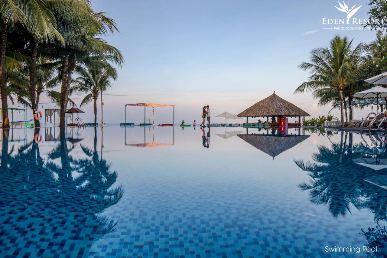Eden Resort Phu Quoc Esterno foto