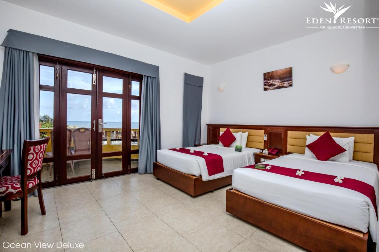 Eden Resort Phu Quoc Esterno foto