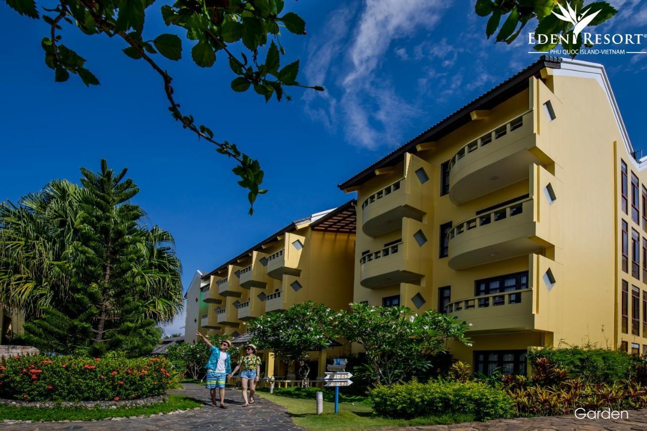 Eden Resort Phu Quoc Esterno foto