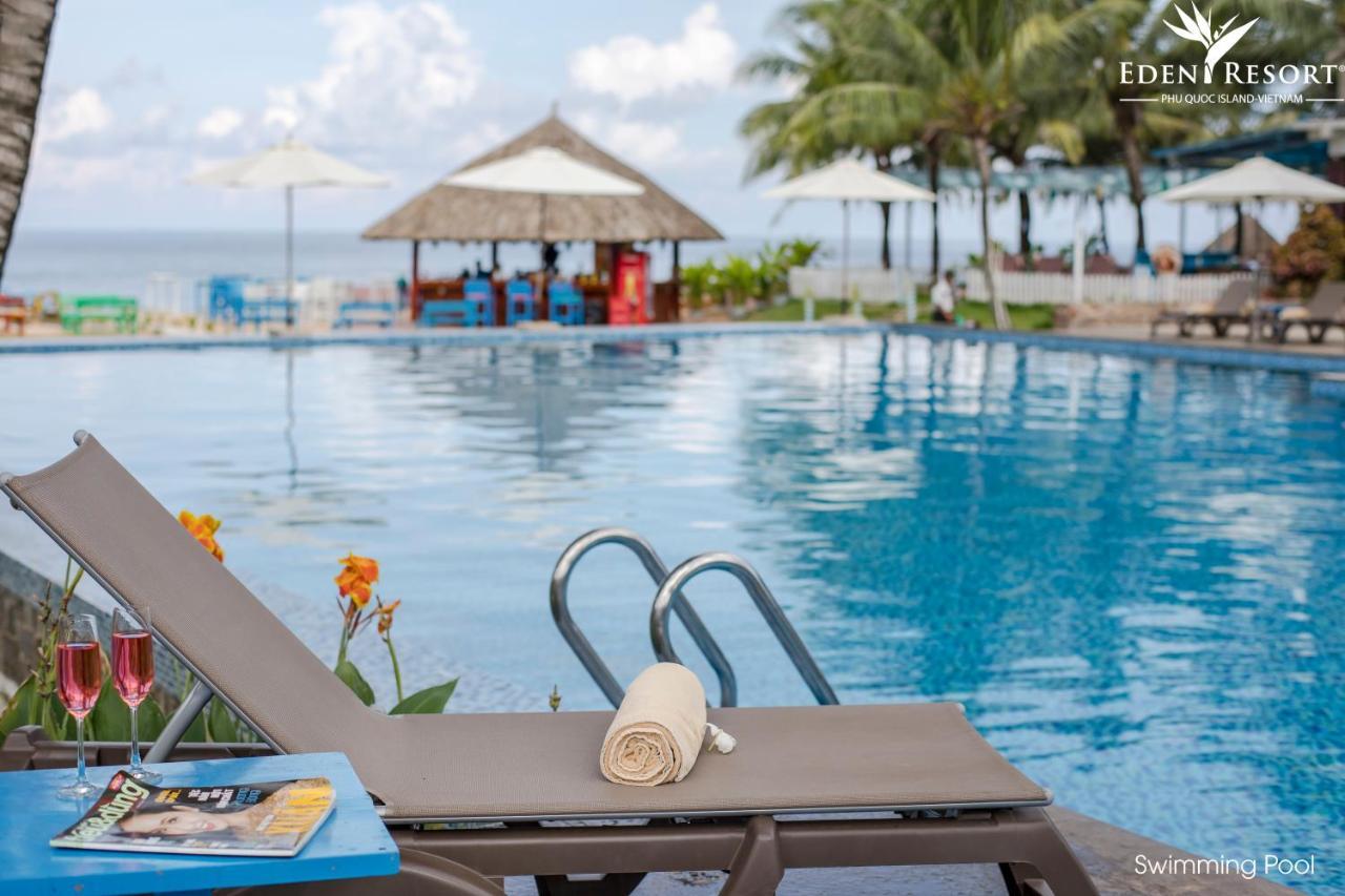 Eden Resort Phu Quoc Esterno foto