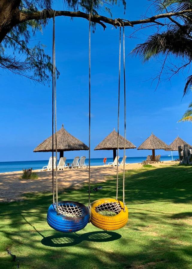 Eden Resort Phu Quoc Esterno foto