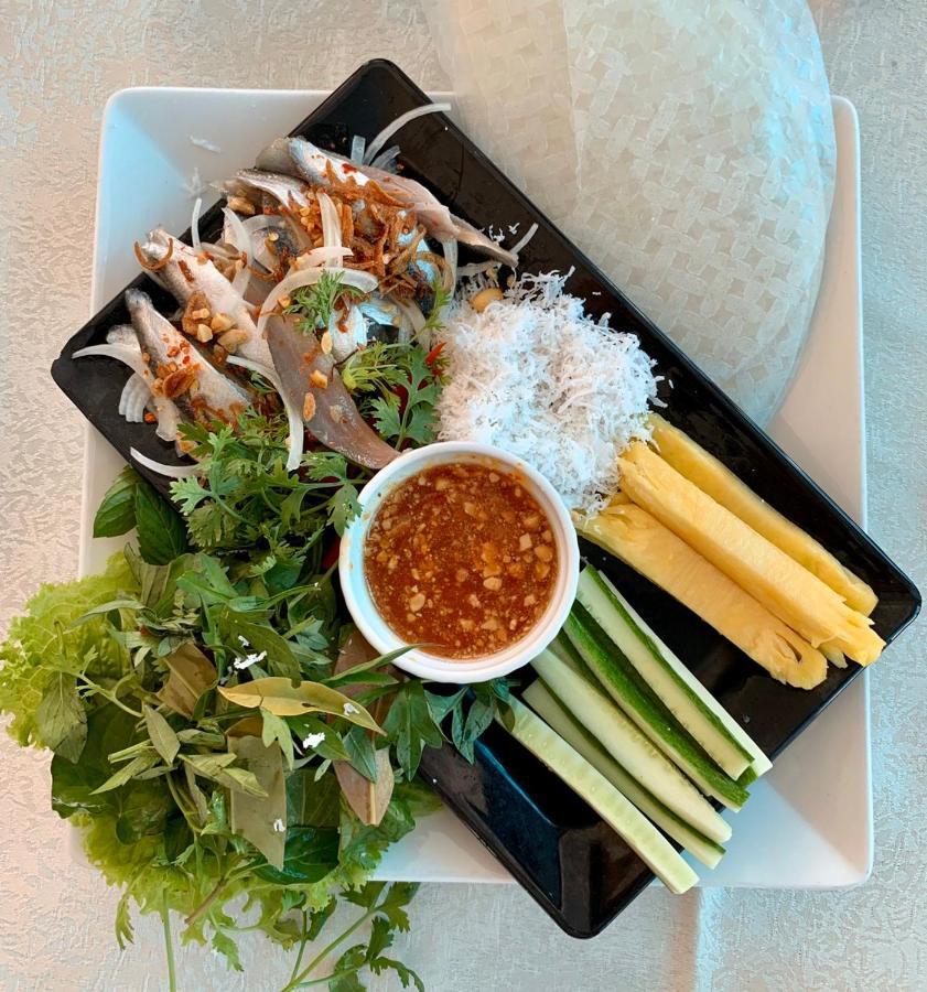 Eden Resort Phu Quoc Esterno foto